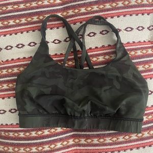 Lulu lemon energy bra